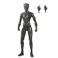 Hasbro Marvel Legends Black Panther Exclusive 6-Inch Figures - Black Panther -Toy Promotion Store f6755 prod blp 2 legends fortknox 0010 online 2000sq