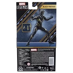 Hasbro Marvel Legends Black Panther Exclusive 6-Inch Figures - Black Panther -Toy Promotion Store f67555l00 back 22 online 2000sq
