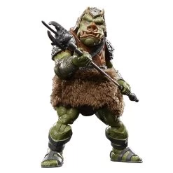 Hasbro Star Wars Black Series ROTJ 40th Anniversary Deluxe 6 Inch Action Figure - Gamorrean Guard -Toy Promotion Store f68565l21 detail 4 22 online 2000sq