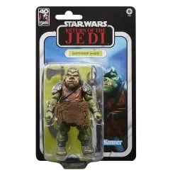 Hasbro Star Wars Black Series ROTJ 40th Anniversary Deluxe 6 Inch Action Figure - Gamorrean Guard