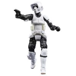 Hasbro Star Wars The Vintage Collection 3.75 Inch Scale Vehicle - Speeder Bike & Scout Trooper -Toy Promotion Store f68825l00 detail 6 22 online 2000sq