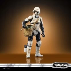 Hasbro Star Wars The Vintage Collection 3.75 Inch Scale Vehicle - Speeder Bike & Scout Trooper W/ Grogu -Toy Promotion Store f6883 prod sw vin charlie 008