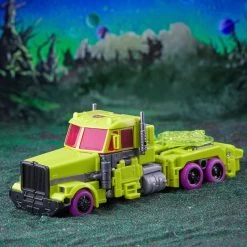 Hasbro Transformers Generations Legacy Evolution Leader Class Action Figure - G2 Universe Toxitron -Toy Promotion Store f6956 dio tra gen legacy ldr capsule 0008 online 2000sq