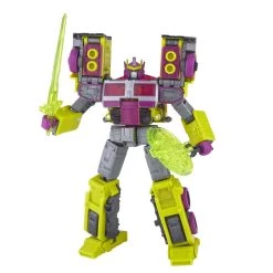Hasbro Transformers Generations Legacy Evolution Leader Class Action Figure - G2 Universe Toxitron