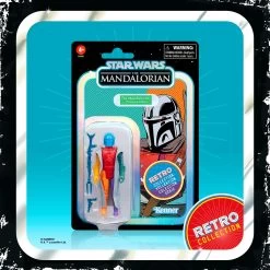 Hasbro Star Wars Retro Action Figure - Prototype Mandalorian