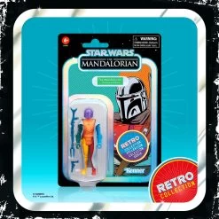 Hasbro Star Wars Retro Action Figure - Prototype Mandalorian -Toy Promotion Store f6981 prod sw retro lowercase 020 online 2000sq