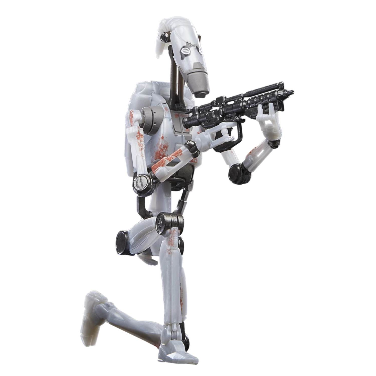 Hasbro Star Wars Black Series 6 Inch Gaming Greats Action Figure - Republic Commando Battle Droid 3 Hasbro Star Wars Black Series 6 Inch Gaming Greats Action Figure - Republic Commando Battle Droid - Image 3