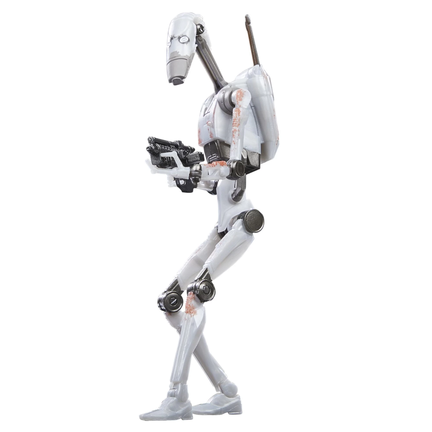 Hasbro Star Wars Black Series 6 Inch Gaming Greats Action Figure - Republic Commando Battle Droid 2 Hasbro Star Wars Black Series 6 Inch Gaming Greats Action Figure - Republic Commando Battle Droid - Image 2