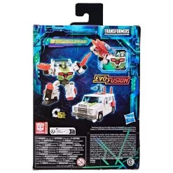 Hasbro Transformers Generations Legacy Evolution Deluxe Action Figure - Autobot Medix -Toy Promotion Store f70165l00 back 22 s