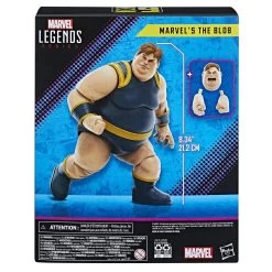Hasbro Marvel Legends X-Men 60th Anniversary 6 Inch Scale Action Figure - Marvel's The Blob 13 Hasbro Marvel Legends X-Men 60th Anniversary 6 Inch Scale Action Figure - Marvel's The Blob -Toy Promotion Store f70195l00 back 22 online 2000sq