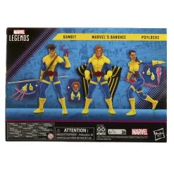 Hasbro Marvel Legends X-Men 60th Anniversary Action Figure - Marvel's Banshee, Gambit & Psylocke Multipack 11 Hasbro Marvel Legends X-Men 60th Anniversary Action Figure - Marvel's Banshee, Gambit & Psylocke Multipack -Toy Promotion Store f7023 prod mvl legends xmen 60 anv3 0031 online 2000sq