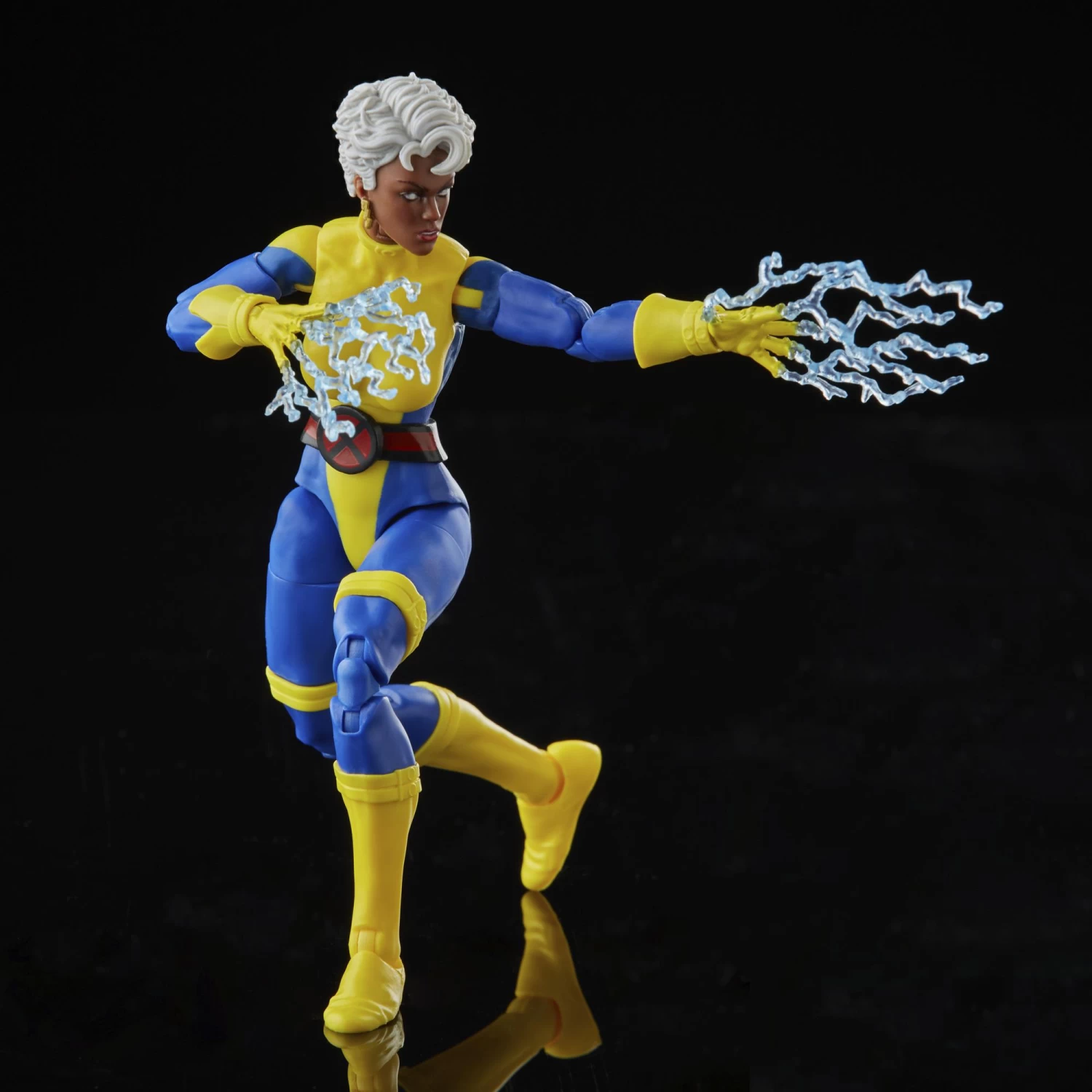 Hasbro Marvel Legends X-Men 60th Anniversary Action Figure - Marvel's Forge, Storm & Jubliee Multipack 4 Hasbro Marvel Legends X-Men 60th Anniversary Action Figure - Marvel's Forge, Storm & Jubliee Multipack - Image 4