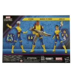 Hasbro Marvel Legends X-Men 60th Anniversary Action Figure - Marvel's Forge, Storm & Jubliee Multipack 13 Hasbro Marvel Legends X-Men 60th Anniversary Action Figure - Marvel's Forge, Storm & Jubliee Multipack -Toy Promotion Store f7025 prod mvl legends xmen 60 anv4 0031 online 2000sq