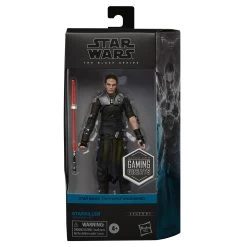 Hasbro Star Wars Black Series 6 Inch Gaming Greats Action Figure Wave 40 - Starkiller