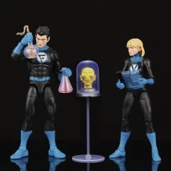 Hasbro Marvel Legends Series 6-Inch-Scale Action Figure 2-Pack - Franklin & Valeria Richards -Toy Promotion Store f7035 prod mvl legends exc f3 0001 online 2000sq
