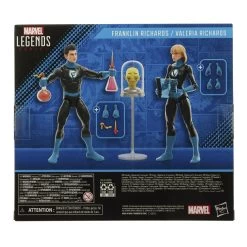 Hasbro Marvel Legends Series 6-Inch-Scale Action Figure 2-Pack - Franklin & Valeria Richards -Toy Promotion Store f7035 prod mvl legends exc f3 0025 online 2000sq
