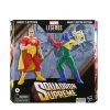 Hasbro Marvel Legends Series 6-Inch-Scale Action Figure 2-Pack - Marvel's Hyperion & Marvel's Doctor Spectrum