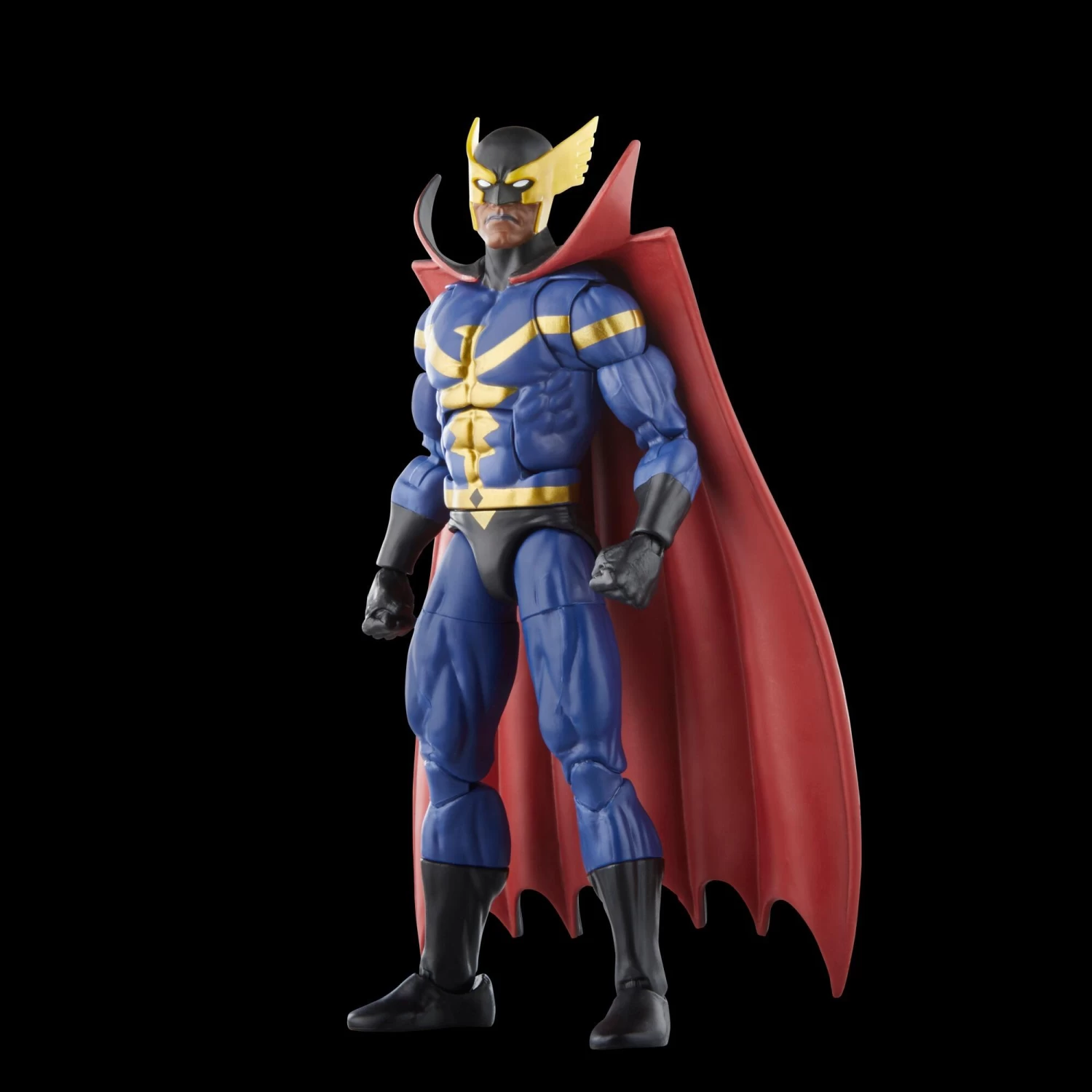 Hasbro Marvel Legends Series 6-Inch Scale Action Figure 2-Pack - Marvel's Nighthawk & Marvel's Blur 6 Hasbro Marvel Legends Series 6-Inch Scale Action Figure 2-Pack - Marvel's Nighthawk & Marvel's Blur - Image 6