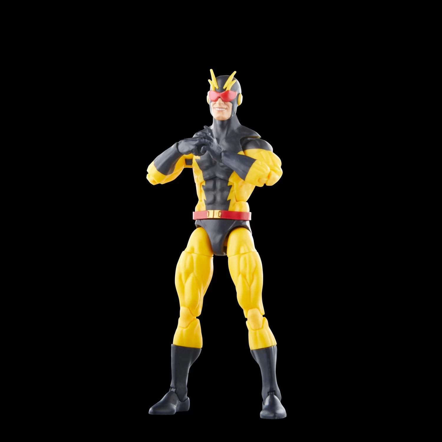 Hasbro Marvel Legends Series 6-Inch Scale Action Figure 2-Pack - Marvel's Nighthawk & Marvel's Blur 9 Hasbro Marvel Legends Series 6-Inch Scale Action Figure 2-Pack - Marvel's Nighthawk & Marvel's Blur - Image 9