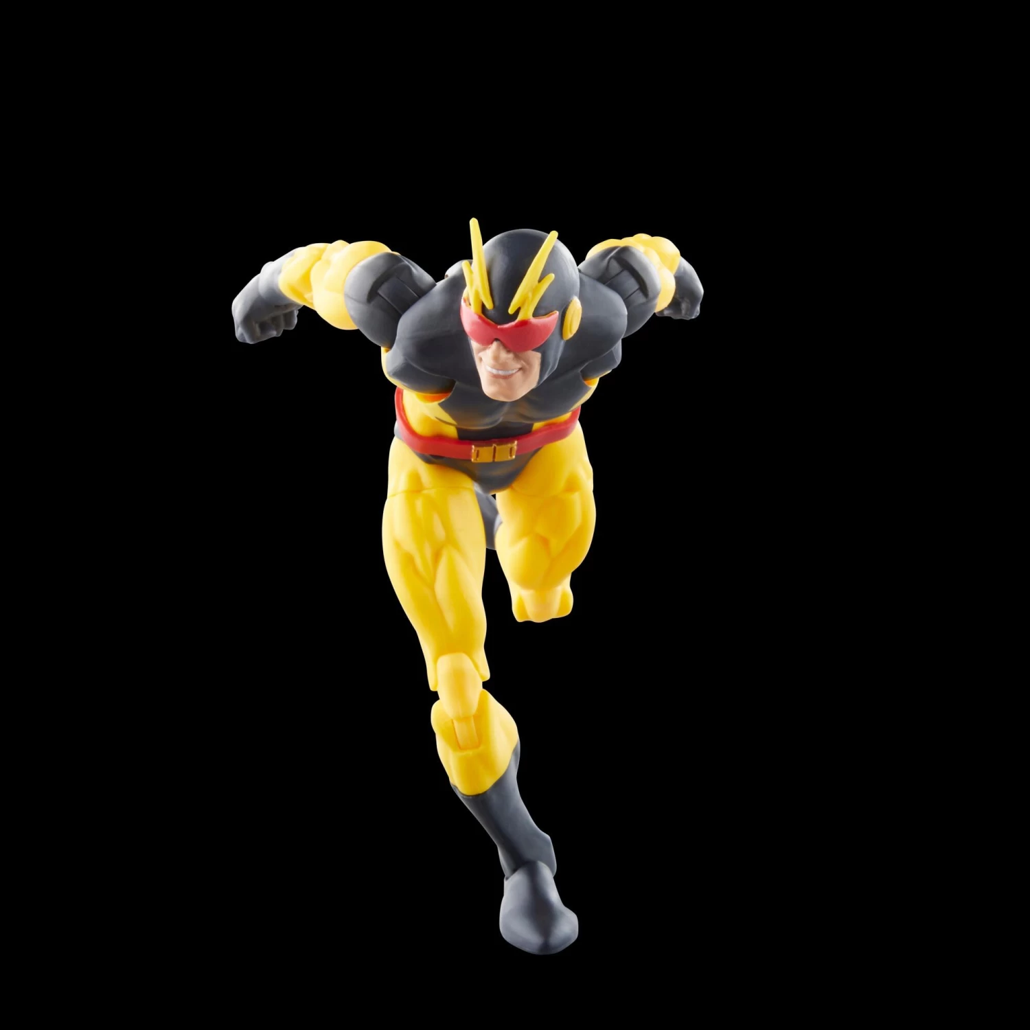 Hasbro Marvel Legends Series 6-Inch Scale Action Figure 2-Pack - Marvel's Nighthawk & Marvel's Blur 8 Hasbro Marvel Legends Series 6-Inch Scale Action Figure 2-Pack - Marvel's Nighthawk & Marvel's Blur - Image 8