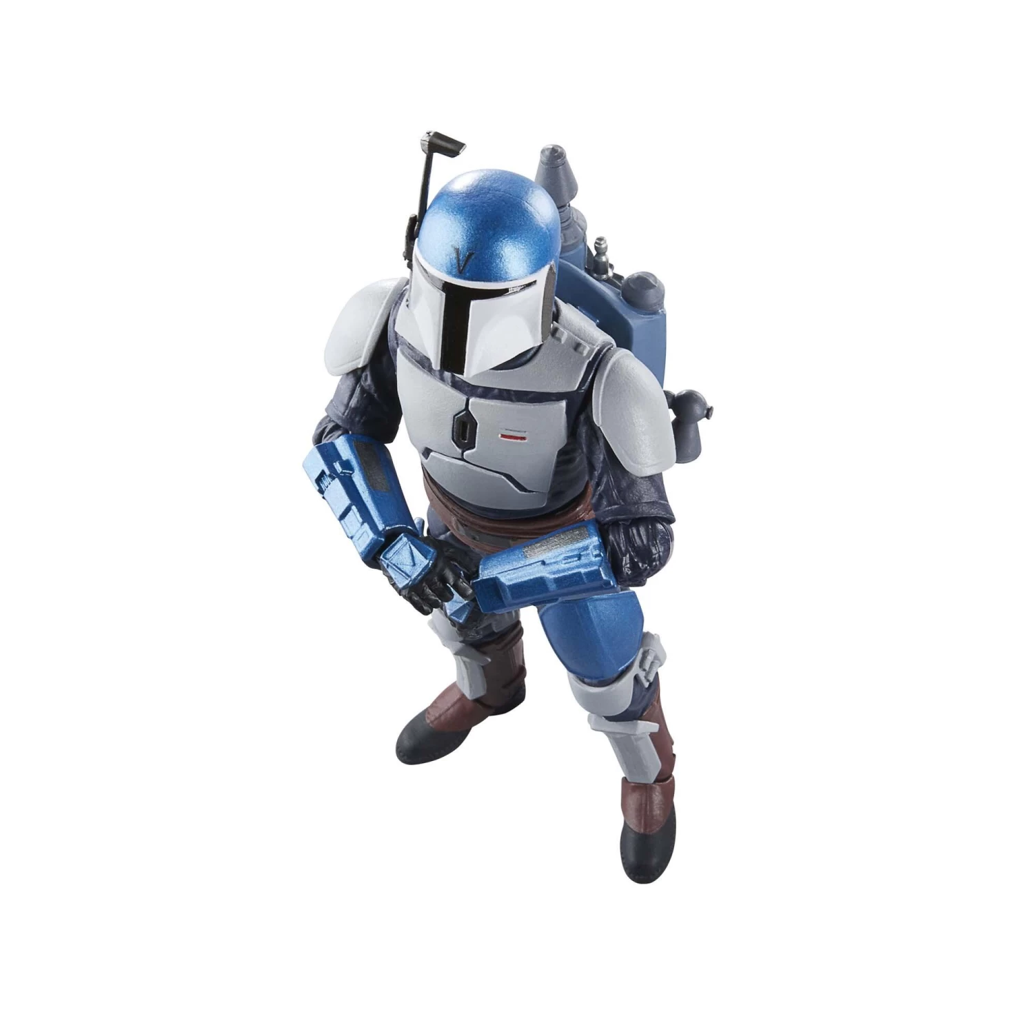 Hasbro *PRE-ORDER Star Wars Black Series 6 Inch Action Figure Wave 40 - Mandalorian Fleet Commander 4 Hasbro *PRE-ORDER Star Wars Black Series 6 Inch Action Figure Wave 40 - Mandalorian Fleet Commander - Image 4