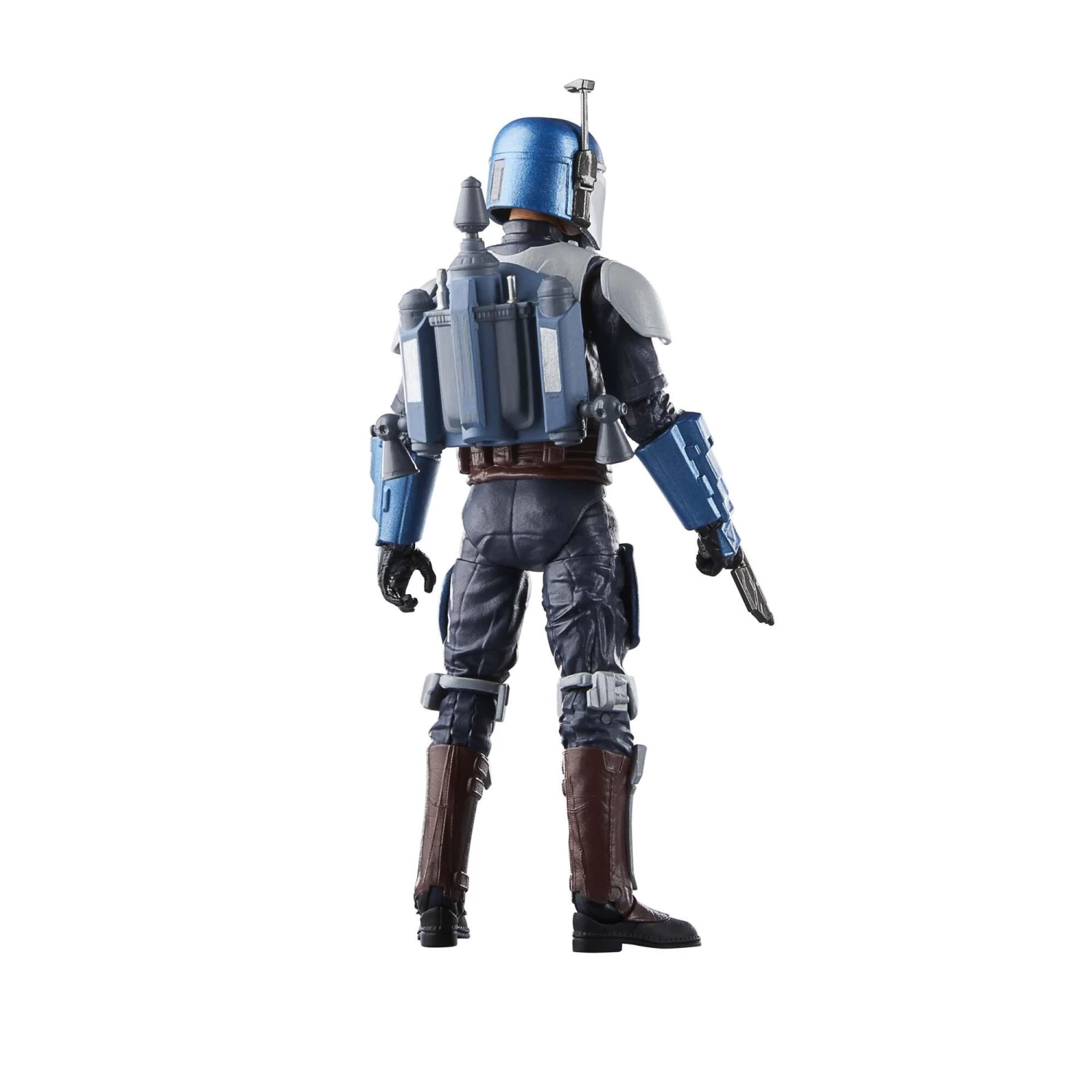Hasbro *PRE-ORDER Star Wars Black Series 6 Inch Action Figure Wave 40 - Mandalorian Fleet Commander 3 Hasbro *PRE-ORDER Star Wars Black Series 6 Inch Action Figure Wave 40 - Mandalorian Fleet Commander - Image 3