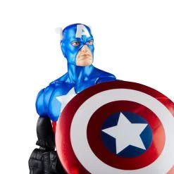 Hasbro Marvel Legends Series Exclusive 6-Inch Action Figure - Captain America (Bucky Barnes) -Toy Promotion Store f7088 prod avn legends 60 anv 7 chelse 024 whitebackground 2000p