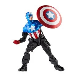 Hasbro Marvel Legends Series Exclusive 6-Inch Action Figure - Captain America (Bucky Barnes) -Toy Promotion Store f7088 prod avn legends 60 anv 7 chelse 035 whitebackground 2000p