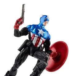 Hasbro Marvel Legends Series Exclusive 6-Inch Action Figure - Captain America (Bucky Barnes) -Toy Promotion Store f7088 prod avn legends 60 anv 7 chelse 048 whitevackground 2000p