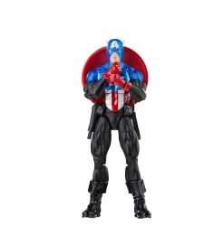 Hasbro Marvel Legends Series Exclusive 6-Inch Action Figure - Captain America (Bucky Barnes) -Toy Promotion Store f7088 prod avn legends 60 anv 7 chelse 075 whitebackground 2000p