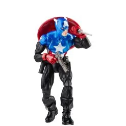 Hasbro Marvel Legends Series Exclusive 6-Inch Action Figure - Captain America (Bucky Barnes) -Toy Promotion Store f7088 prod avn legends 60 anv 7 chelse 086 whitebackground 2000p