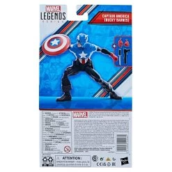 Hasbro Marvel Legends Series Exclusive 6-Inch Action Figure - Captain America (Bucky Barnes) -Toy Promotion Store f70885l00 back 23 2000px 300dpi