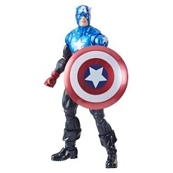 Hasbro Marvel Legends Series Exclusive 6-Inch Action Figure - Captain America (Bucky Barnes) -Toy Promotion Store f70885l00 detail 23 2000px 300dpi
