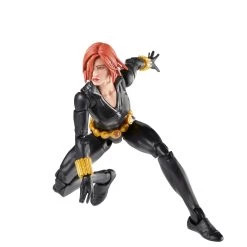 Hasbro Marvel Legends Series 60th Anniversary Exclusive 6-Inch Action Figure - Black Widow
