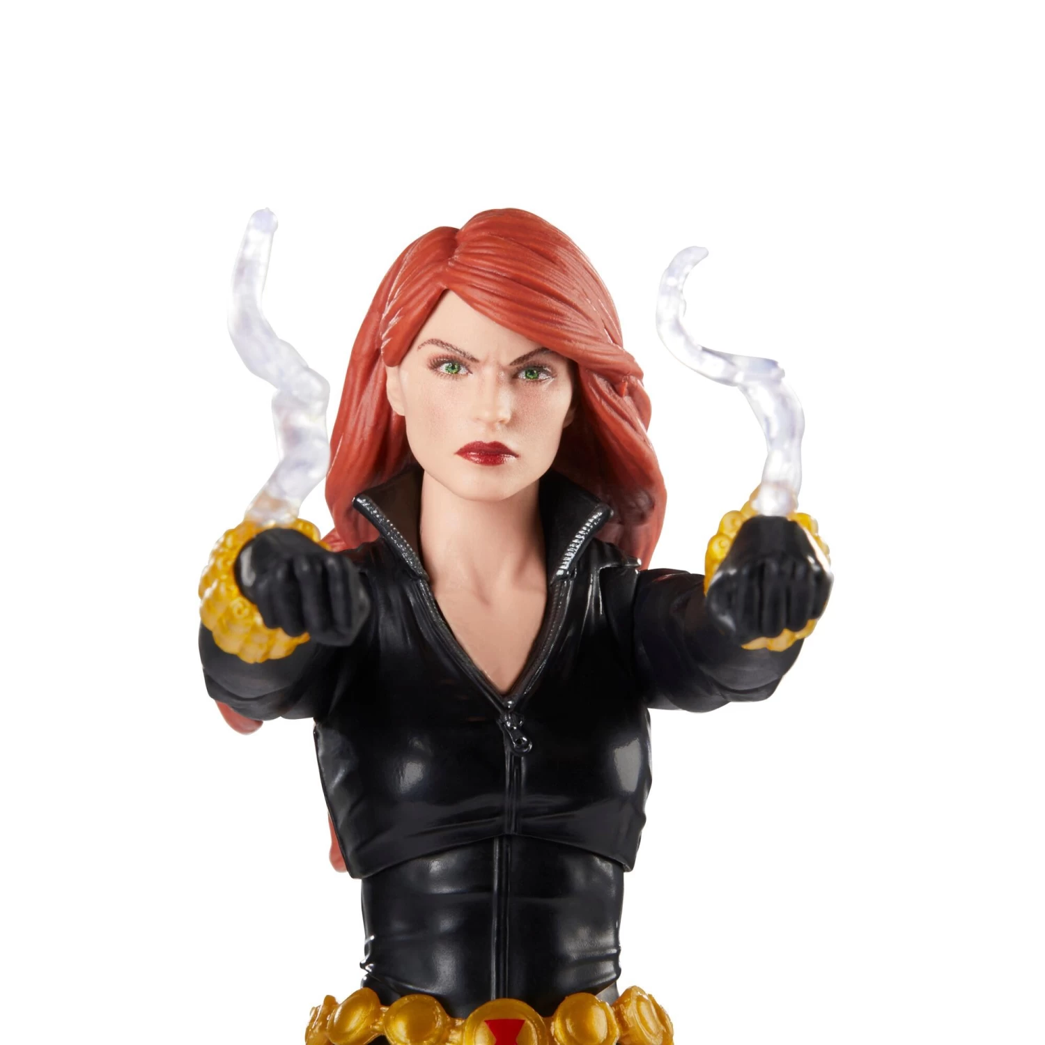 Hasbro Marvel Legends Series 60th Anniversary Exclusive 6-Inch Action Figure - Black Widow 3 Hasbro Marvel Legends Series 60th Anniversary Exclusive 6-Inch Action Figure - Black Widow - Image 3