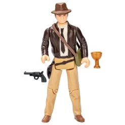 Hasbro Indiana Jones Retro Action Figure - Indiana Jones (The Last Crusade) 7 Hasbro Indiana Jones Retro Action Figure - Indiana Jones (The Last Crusade) -Toy Promotion Store f70925l22 detail 23 s
