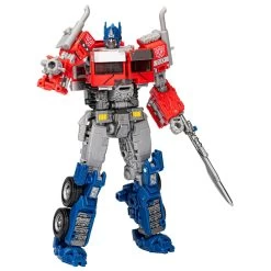 Hasbro Transformers Generations Studio Series Voyager Action Figure - TF7 Optimus Prime -Toy Promotion Store f71215l00 main 23 2000px 300dpi