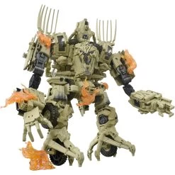 Hasbro *PRE-ORDER Transformers Movie Masterpiece MPM-14 Action Figure - Decepticon Bonecrusher -Toy Promotion Store f7136 render 1