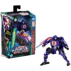 Hasbro Transformers Generations Legacy Evolution Deluxe Action Figure - Cyberverse Universe Shadow Striker