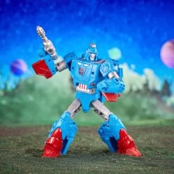 Hasbro Transformers Generations Legacy Evolution Deluxe Action Figure - Autobot Devcon -Toy Promotion Store f7198 dio tra gen legacy dlx devcon 0003 online 2000sq