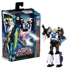 Hasbro Transformers Generations Legacy Evolution Deluxe Action Figure - R.I.D Universe Strongarm (Robots In Disguise 2015)
