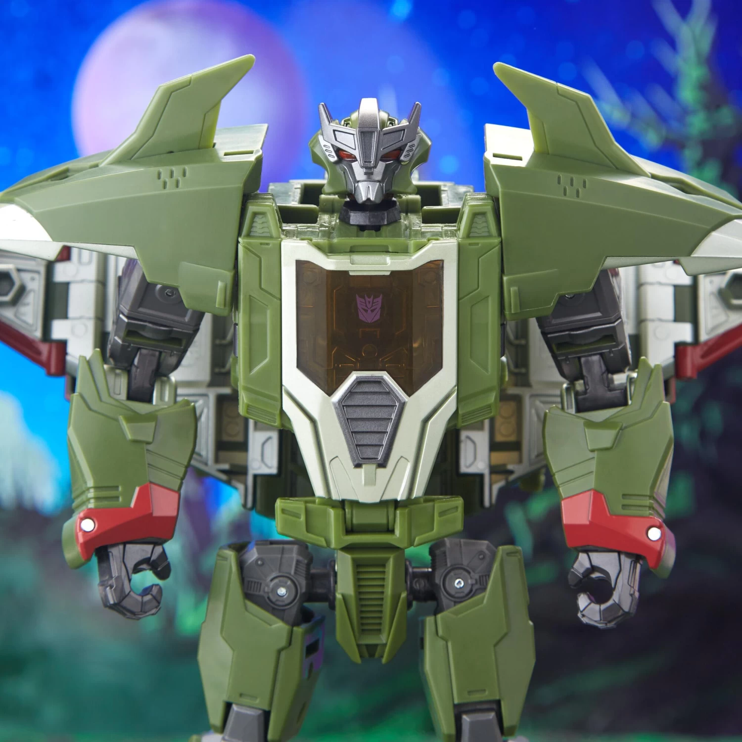 Hasbro Transformers Generations Legacy Leader Class Action Figure - Skyquake 5 Hasbro Transformers Generations Legacy Leader Class Action Figure - Skyquake - Image 5