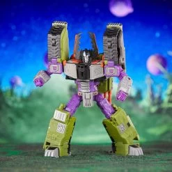 Hasbro Transformers Generations Legacy Evolution Leader Class Action Figure - Armada Universe Megatron 11 Hasbro Transformers Generations Legacy Evolution Leader Class Action Figure - Armada Universe Megatron -Toy Promotion Store f7217 dio tra gen legacy ldr armada megs 0010 2