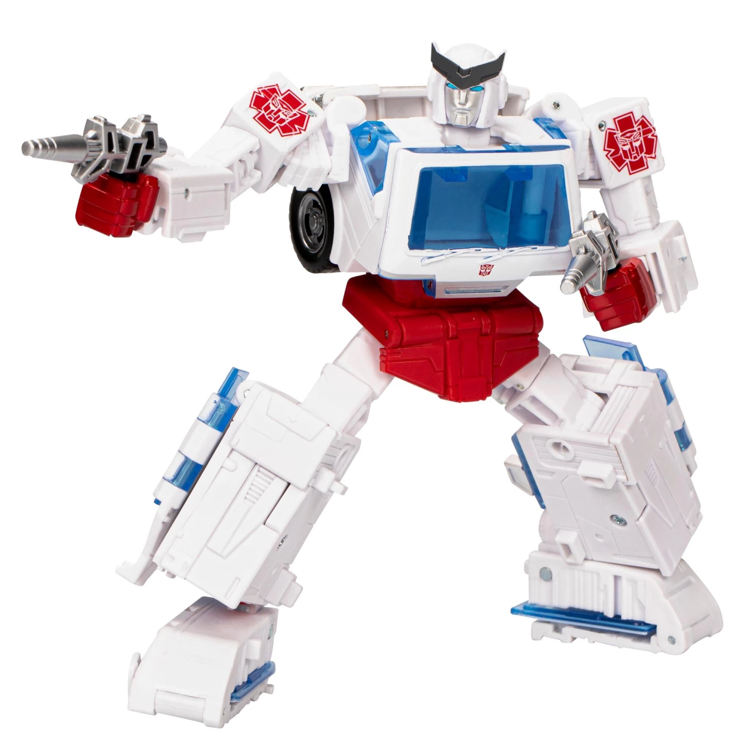 Hasbro Transformers Studio Series 86 Voyager Action Figure - Autobot Ratchet 3 Hasbro Transformers Studio Series 86 Voyager Action Figure - Autobot Ratchet - Image 3