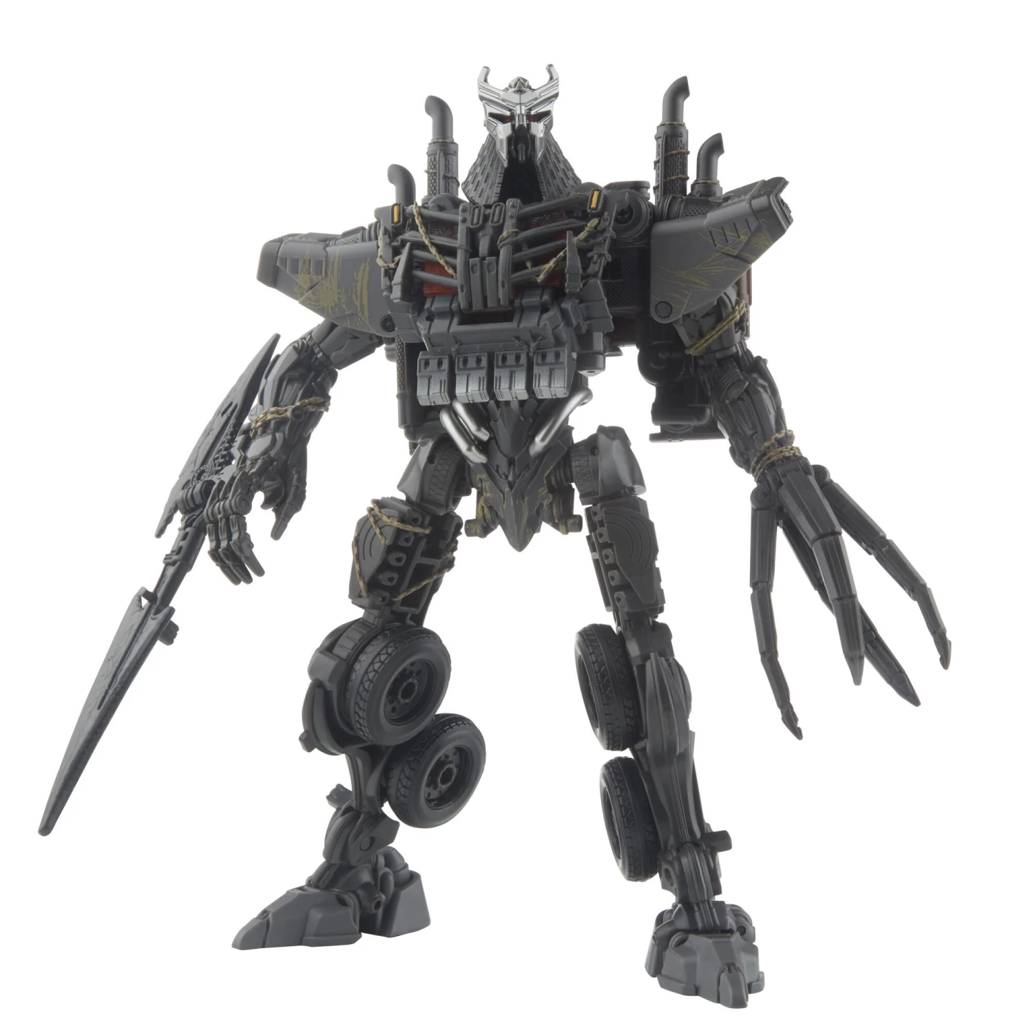 Hasbro Transformers Generations Studio Series Leader Class Action Figure - Scourge 1 Hasbro Transformers Generations Studio Series Leader Class Action Figure - Scourge