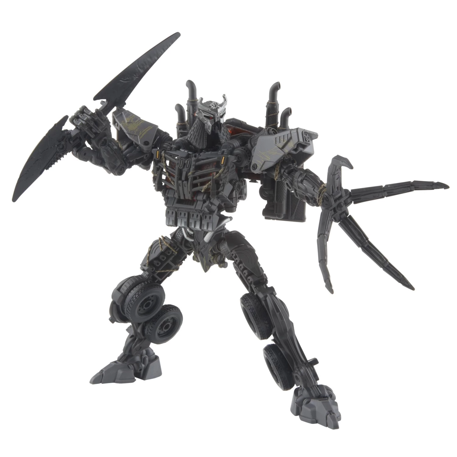 Hasbro Transformers Generations Studio Series Leader Class Action Figure - Scourge 3 Hasbro Transformers Generations Studio Series Leader Class Action Figure - Scourge - Image 3