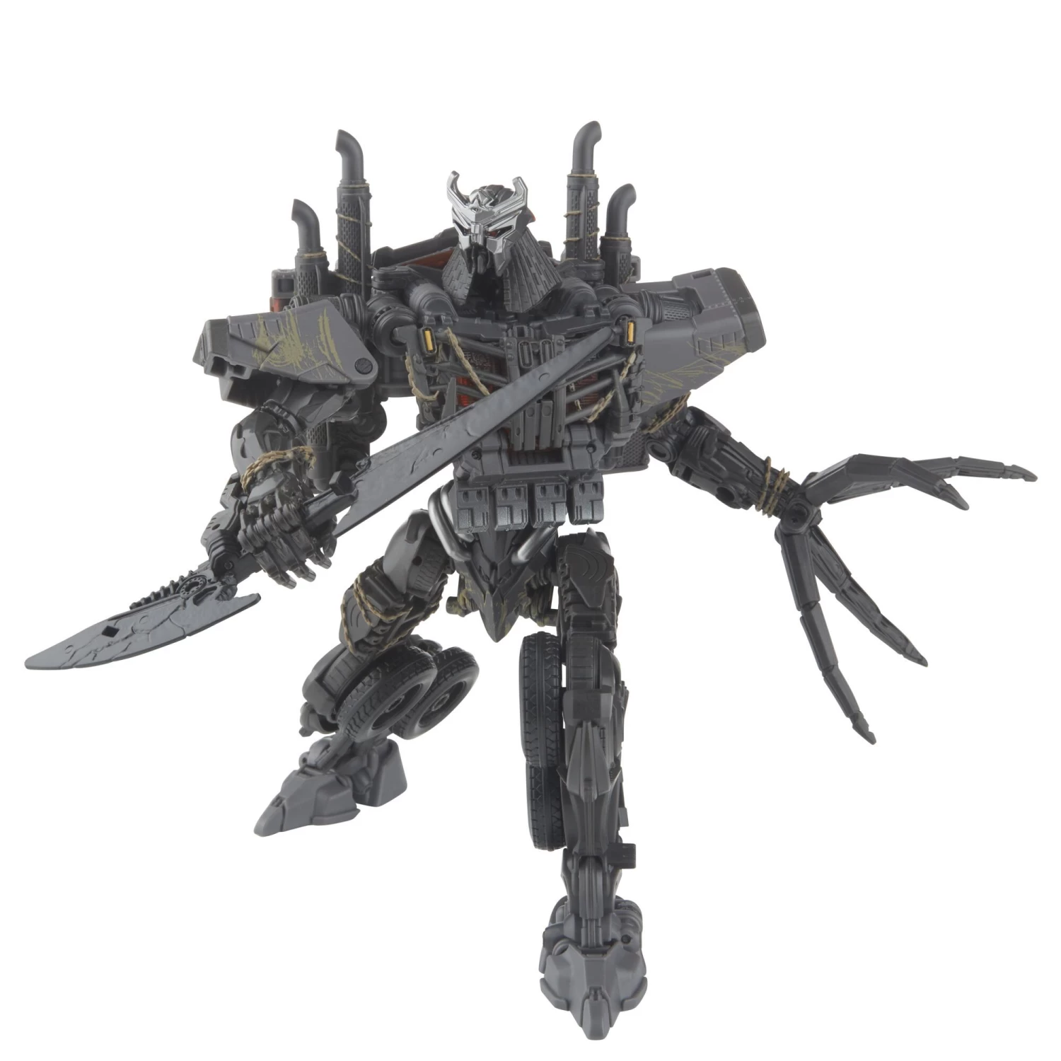 Hasbro Transformers Generations Studio Series Leader Class Action Figure - Scourge 4 Hasbro Transformers Generations Studio Series Leader Class Action Figure - Scourge - Image 4