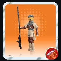 Hasbro Star Wars Retro Action Figure Wave 6 - Princess Leia Organa (Boushh) -Toy Promotion Store f7278 prod sw retro marsing 060