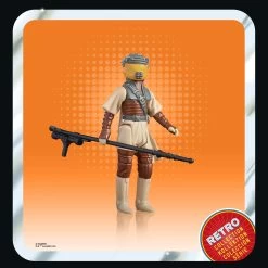 Hasbro Star Wars Retro Action Figure Wave 6 - Princess Leia Organa (Boushh) -Toy Promotion Store f7278 prod sw retro marsing 066