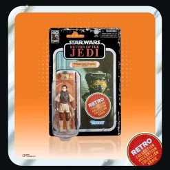 Hasbro Star Wars Retro Action Figure Wave 6 - Princess Leia Organa (Boushh) -Toy Promotion Store f7278 prod sw retro marsing 111